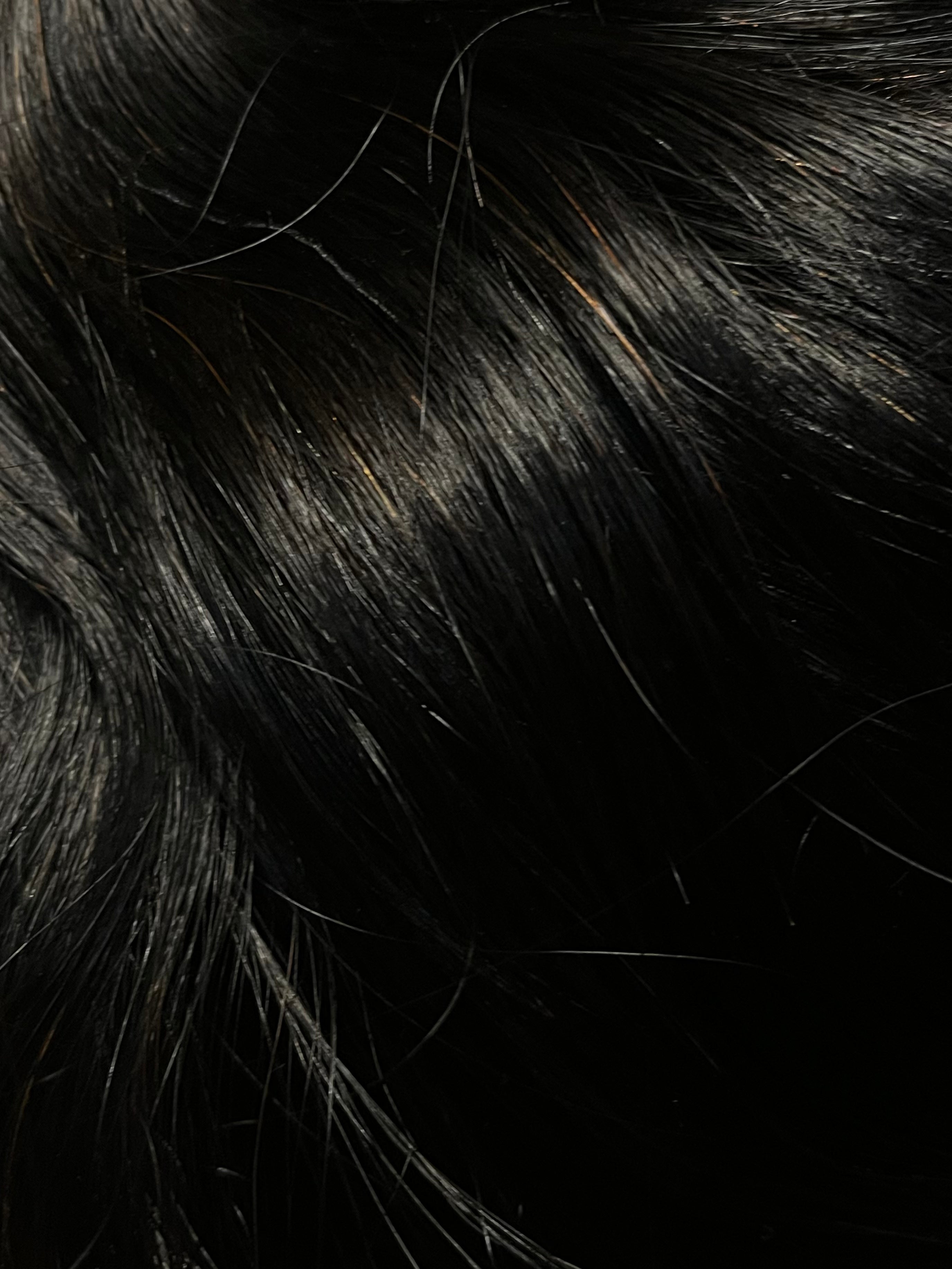 18" Brazilian Hair Clip-In Extensions